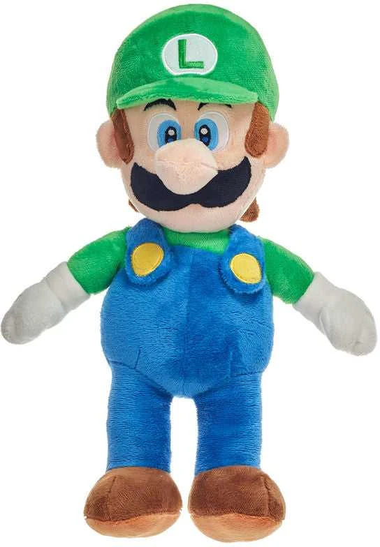 Whitehouse Leisure Nintendo Mario Bros soft plush toy 35cm
