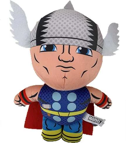 Whitehouse Leisure WL Marvel Avengers Geležinis žmogus pliušinis talismanas 30 cm