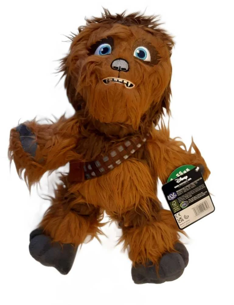 Whitehouse Leisure WL "Žvaigždžių karų" pliušinis žaislas "Stormtrooper" 29 cm