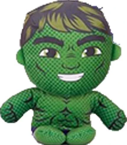Whitehouse Leisure WL Marvel Avengers Geležinis žmogus pliušinis talismanas 30 cm