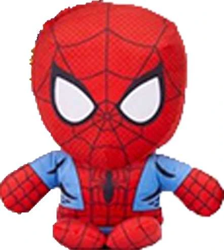 Whitehouse Leisure WL Marvel Avengers Geležinis žmogus pliušinis talismanas 30 cm