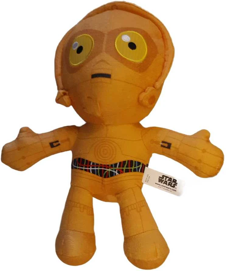 Whitehouse Leisure WL "Žvaigždžių karų" pliušinis žaislas "Stormtrooper" 29 cm