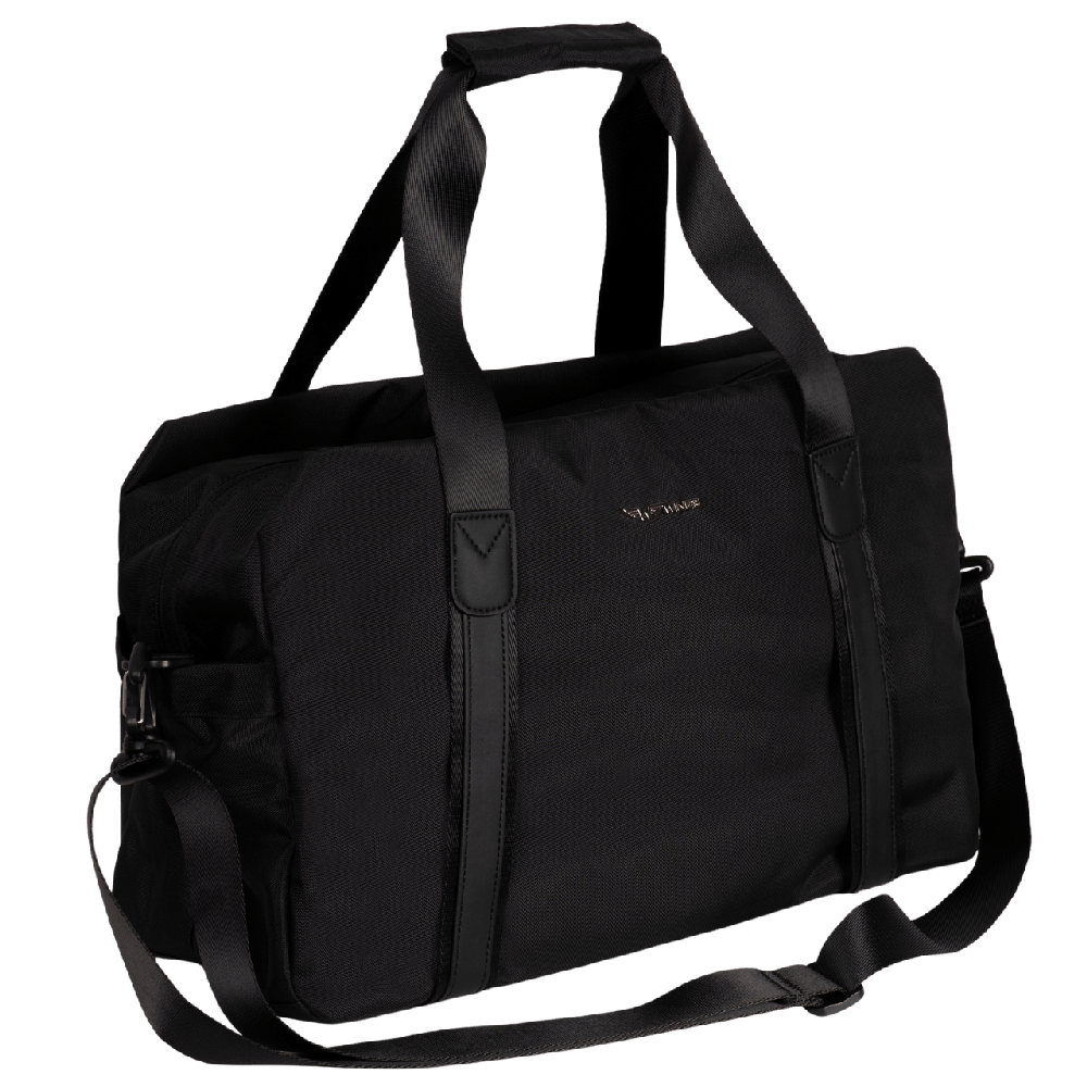 Wings Sportinė Kelioninė Rankinė Skylark Juoda