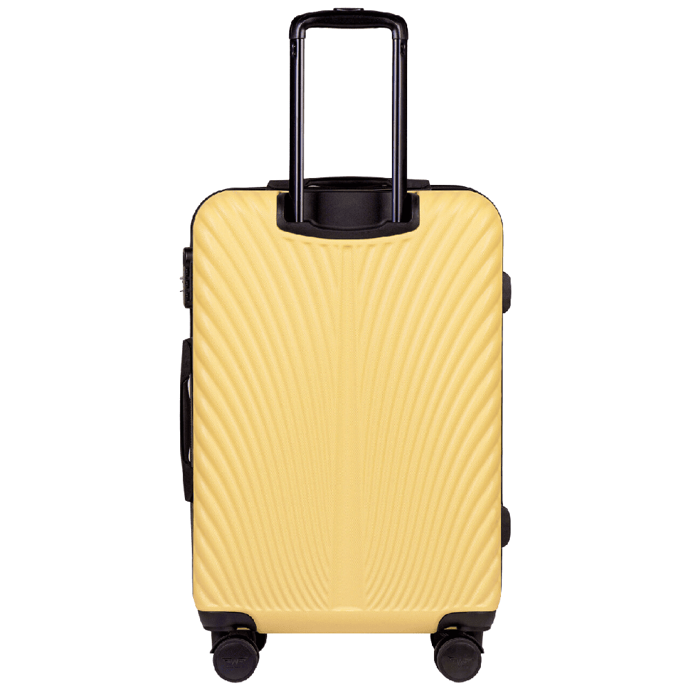 Vidutinis Lagaminas Wings Swan 24" Ledų