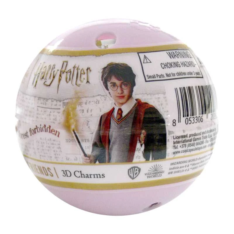 Wizarding Burtininko Hario Poterio 5 cm staigmenos raktų pakabukas