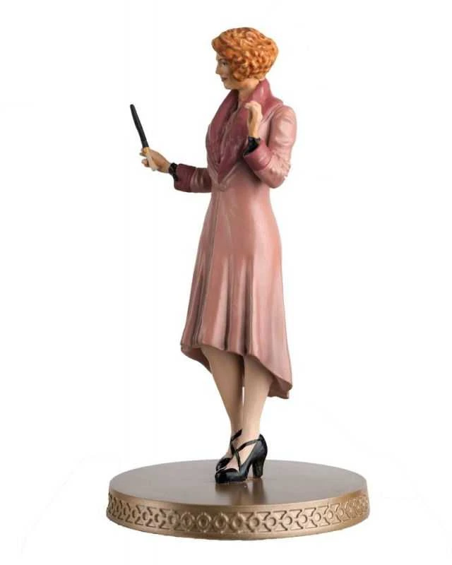 Wizarding Hario Poterio burtininkų figūrėlė Queenie Goldstein 12 cm