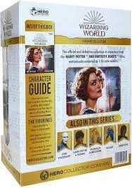 Wizarding Hario Poterio burtininkų figūrėlė Queenie Goldstein 12 cm