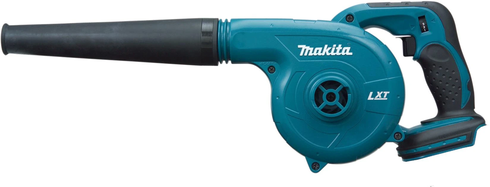 Makita Akumuliatorinis pūstuvas DUB362Z 2x18V be akumuliatorių ir kroviklio