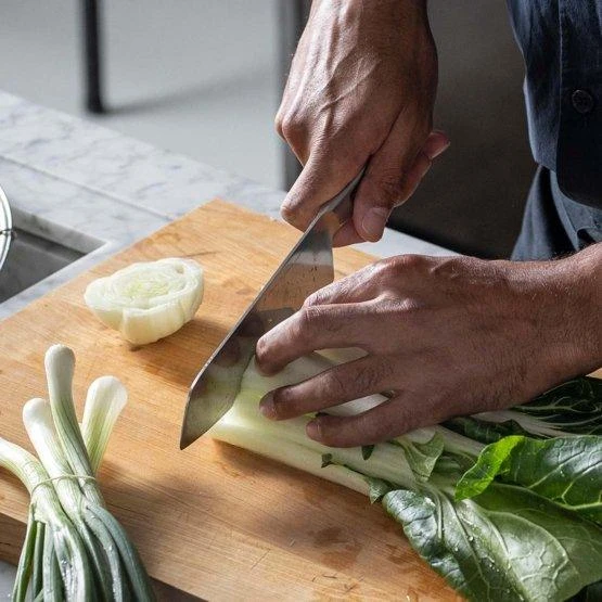 Fiskars All Steel Santoku peilis (1062884)