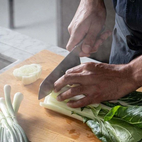 Fiskars All Steel Santoku peilis (1062884)