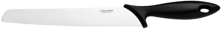 Fiskars "Essential" penkių peilių rinkinys su dėklu