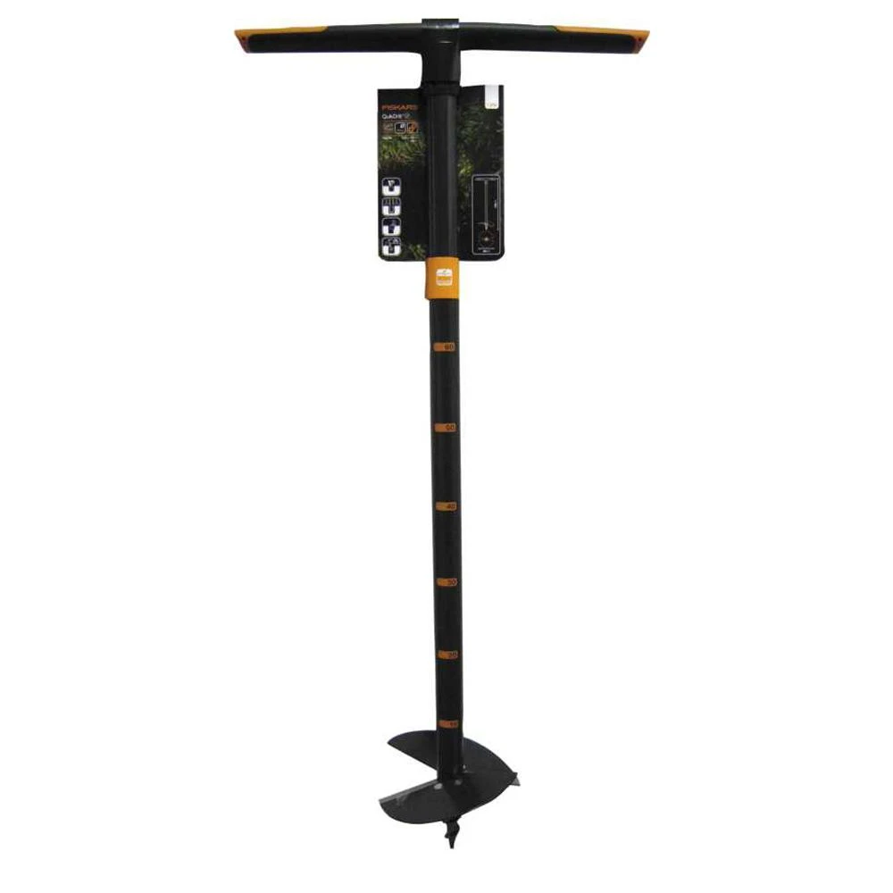 Fiskars Grunto grąžtas Quik Drill L 200 mm