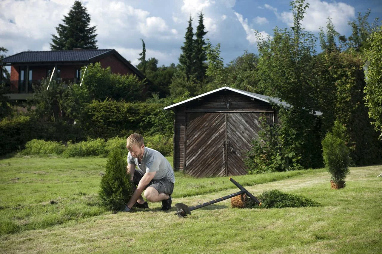 Fiskars Grunto grąžtas Quik Drill L 200 mm