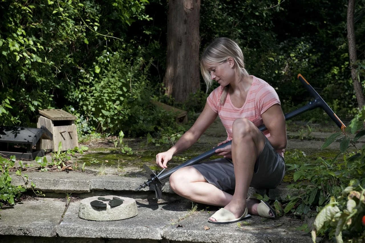 Fiskars Garden Drill M