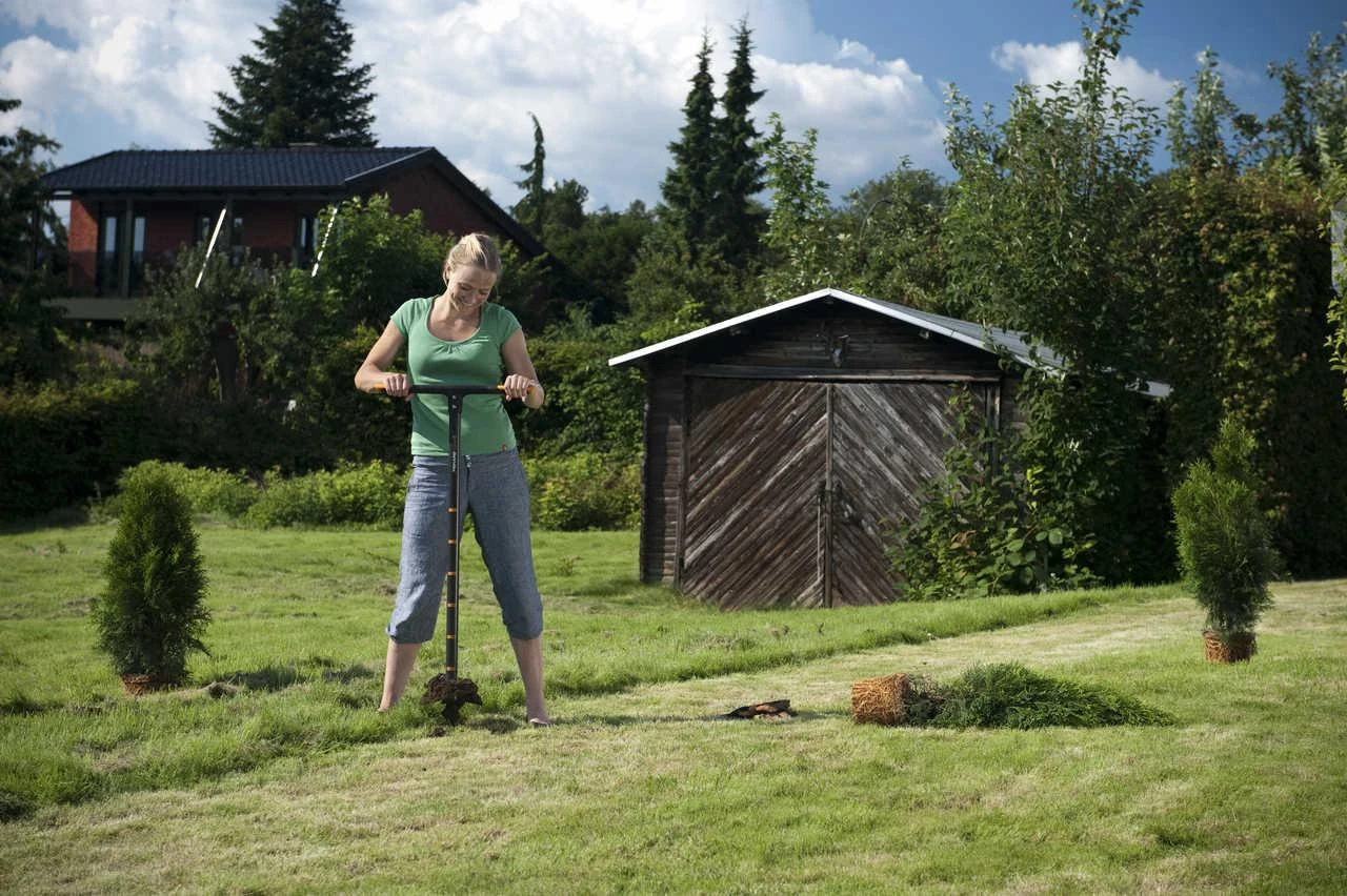 Fiskars Garden Drill M