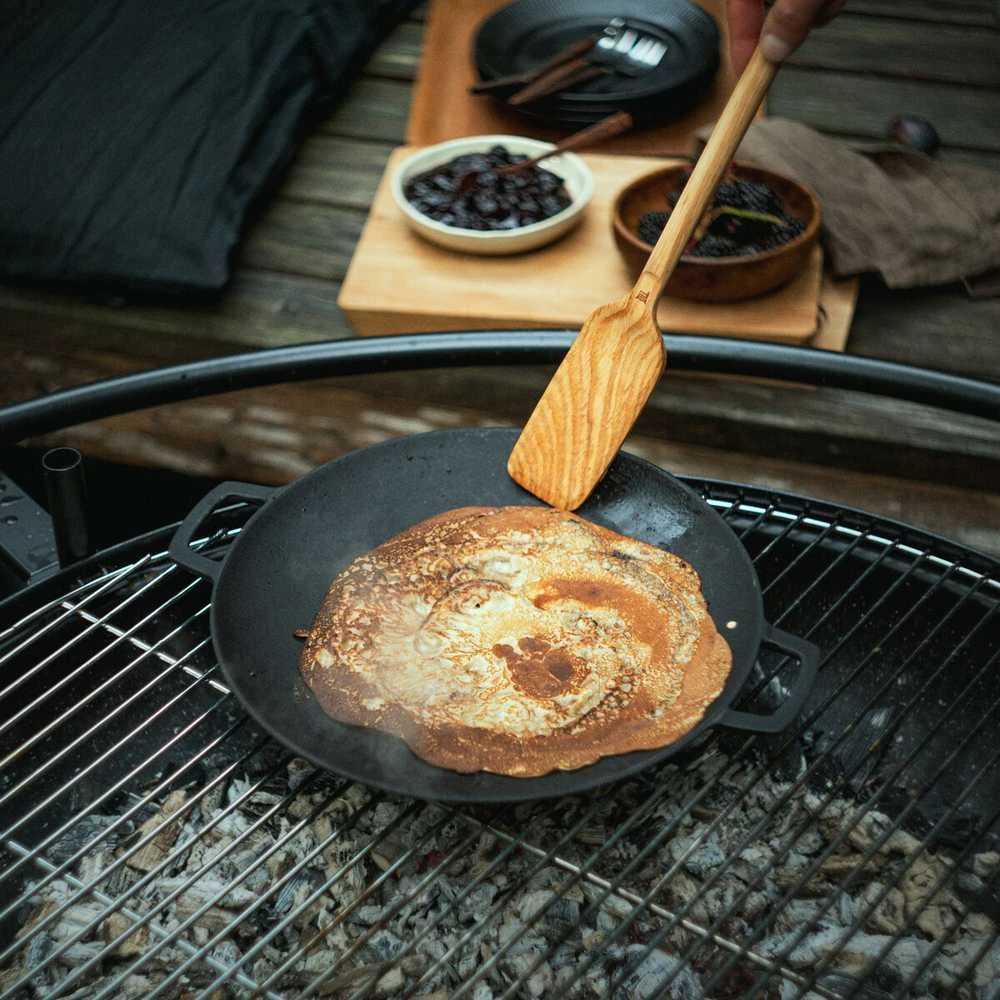 Fiskars Norden Grilis Chef ketaus kepimo indas, 30 cm