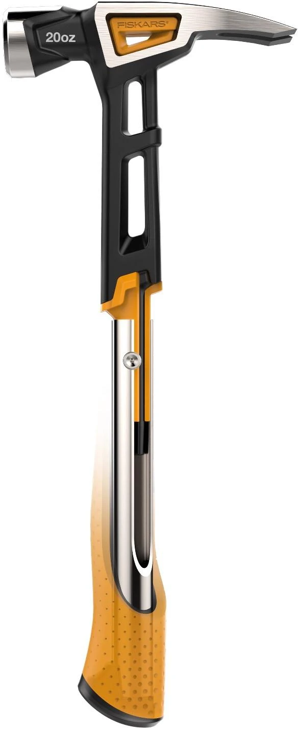 Fiskars Plaktukas dailidei su viniatraukiu M