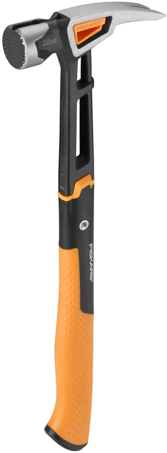 Fiskars Plaktukas universalus su viniatraukiu XXL 22oz/16"