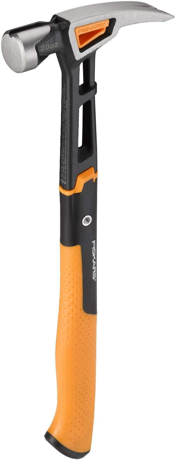 FISKARS Plaktukas universalus su viniatraukiu XL