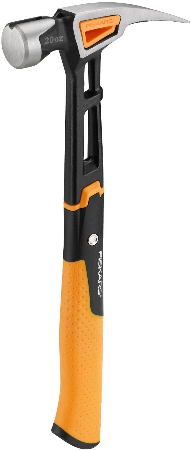 FISKARS Plaktukas universalus su viniatraukiu L