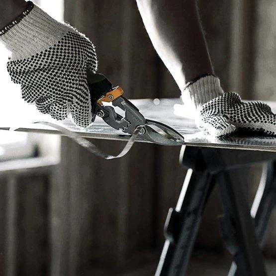 Fiskars PowerGear aviacinės žirklės dešinės