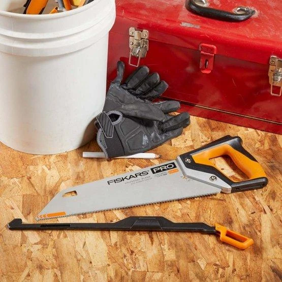 Fiskars Pro Power Tooth rankinis pjūklas 38 cm, (1062930)