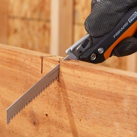 Fiskars Pro Compact universalus pjūklas (15 cm) 1062934