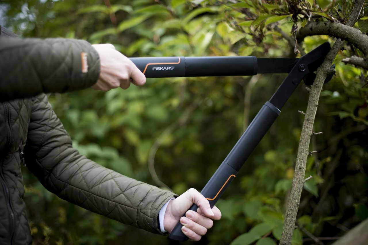Fiskars SingleStep Lopper Bypass Hook Head (S) L28