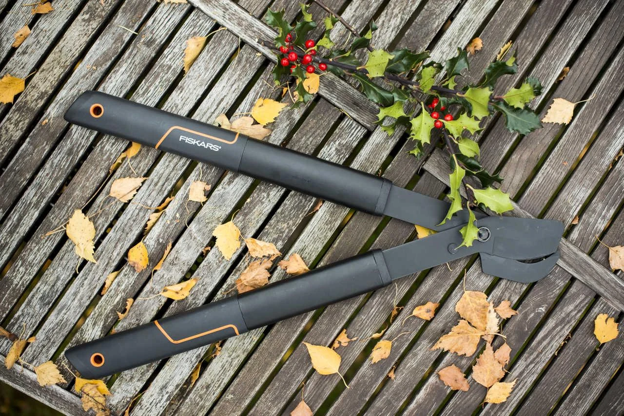 Fiskars SingleStep Lopper Bypass Hook Head (S) L28