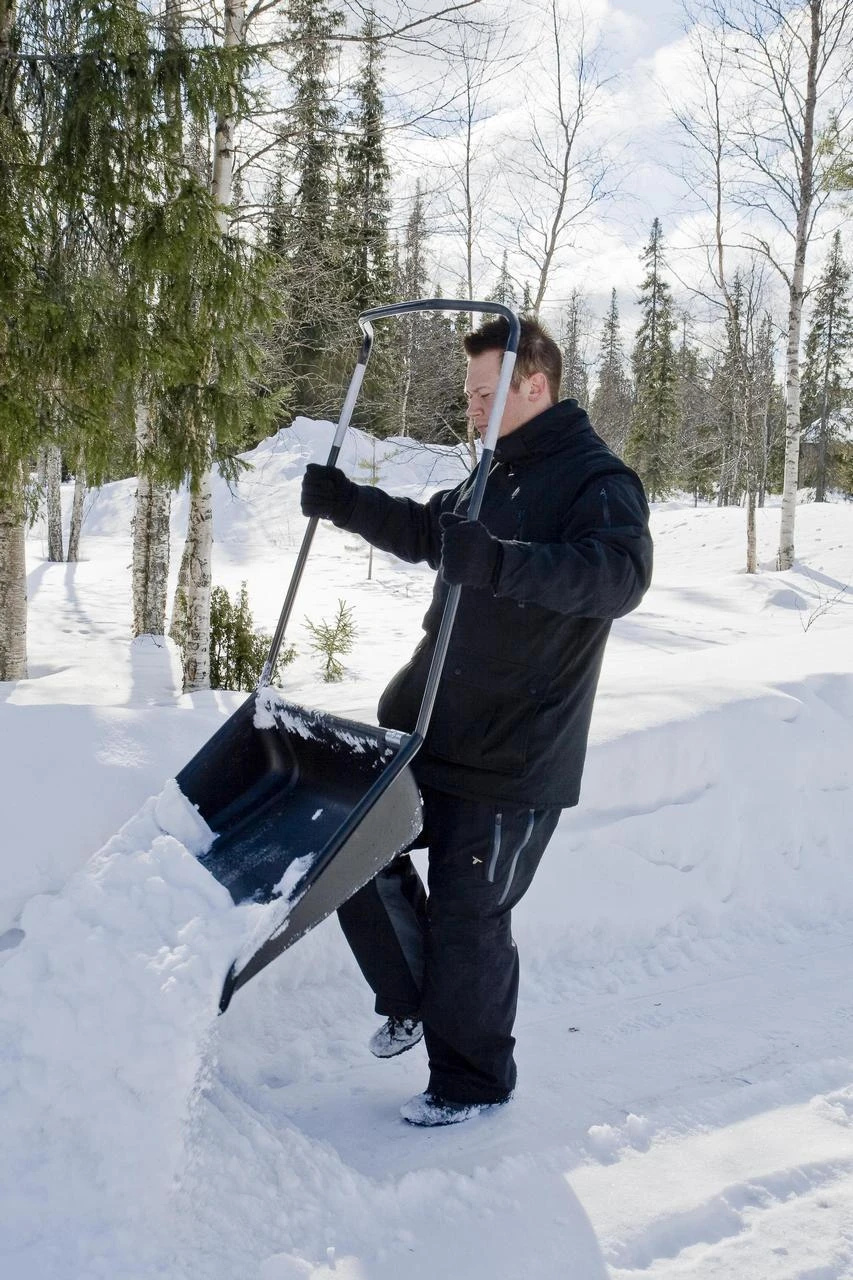 Fiskars Sniego stūmiklis 1001631