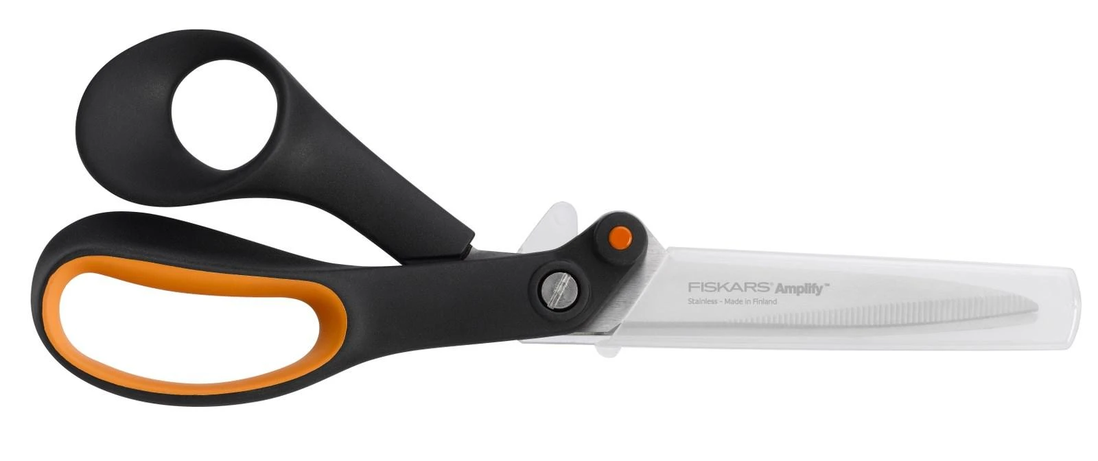 Fiskars Amplify sustiprintos žirklės 21cm