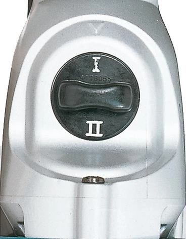 Makita DP4011 Gręžtuvas, 720 W, 2 greičiai 0-1200/ 0-2900 min-1, ranka užveržiamas griebtuvas 13 mm, 2,3kg
