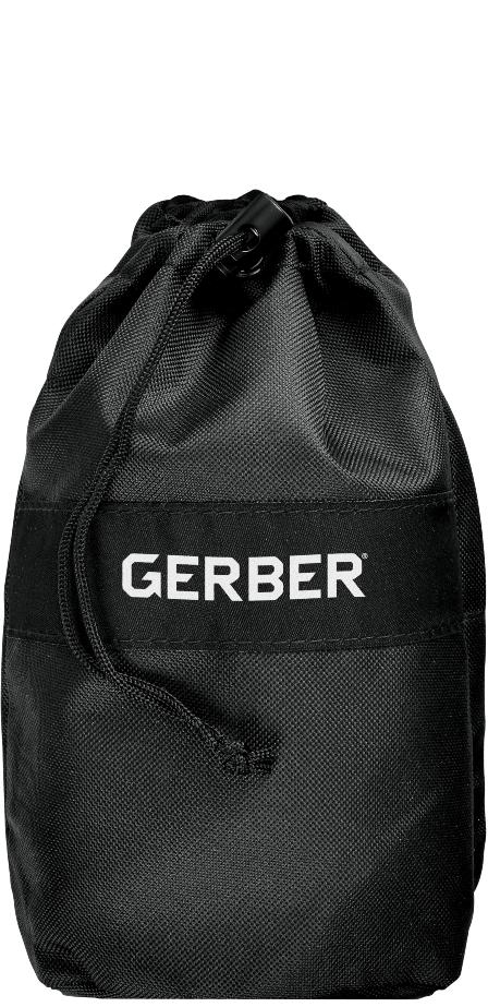 Gerber Outdoor Gorge sulankstomas kastuvas Kastuvas