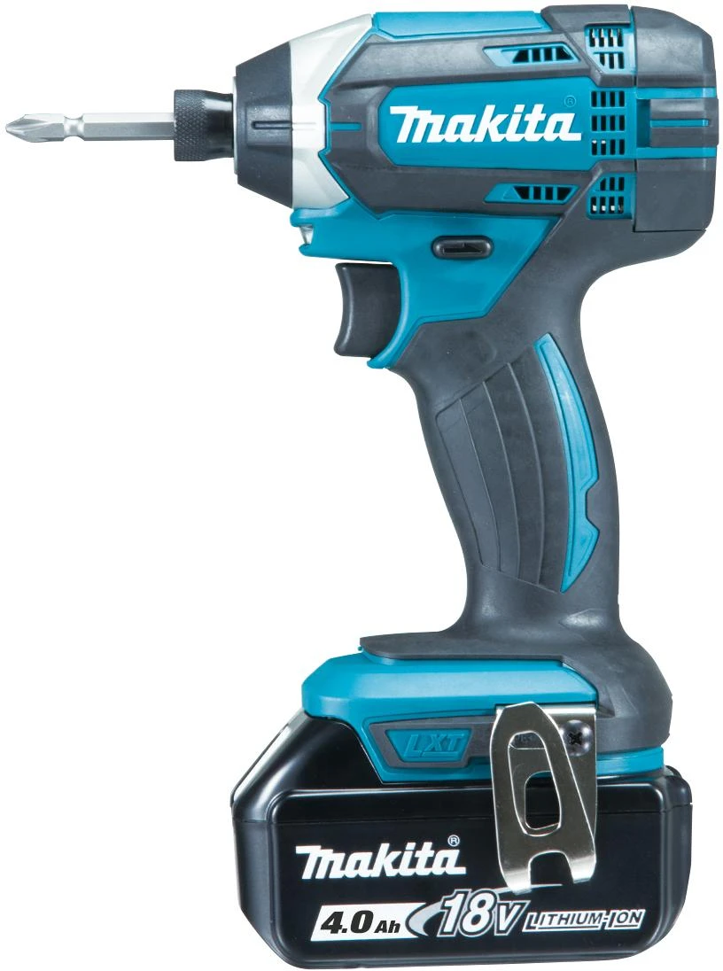 Makita įrankių komplektas DLX2127MJ 18V 2X4,0Ah Li-ion (DDF482+DTD152)
