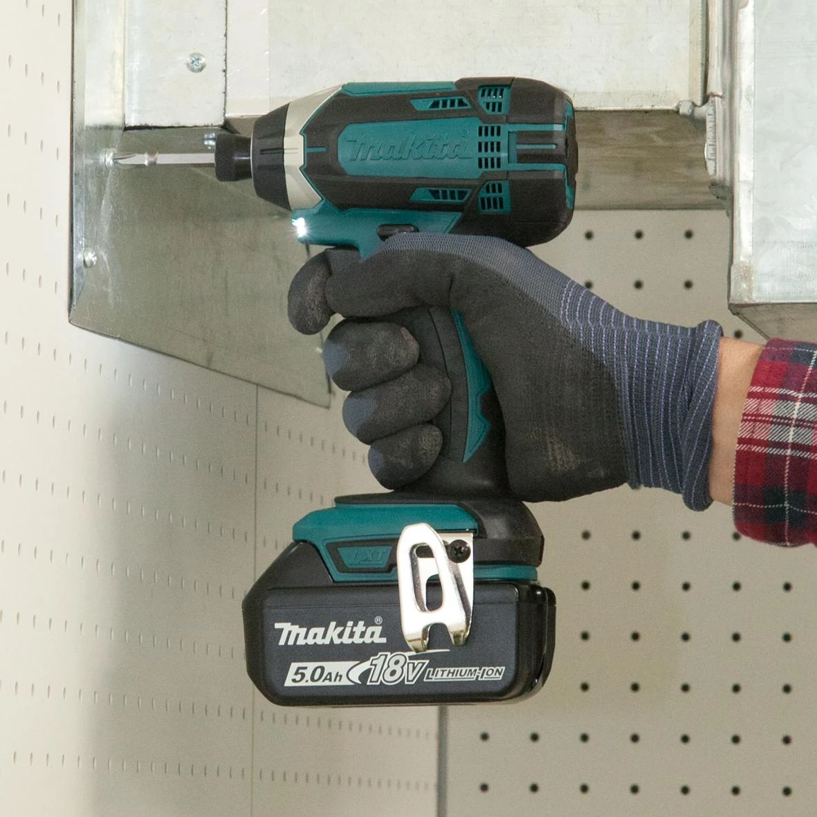 Makita įrankių komplektas DLX2127MJ 18V 2X4,0Ah Li-ion (DDF482+DTD152)
