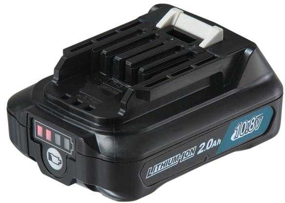 Makita TD110DSAJ Akumuliatorinis smūginis suktuvas, 12V MAX, 2x2,0 Ah Li-ion 110 Nm, 1,0kg, 1/4", LED, MAKPACK