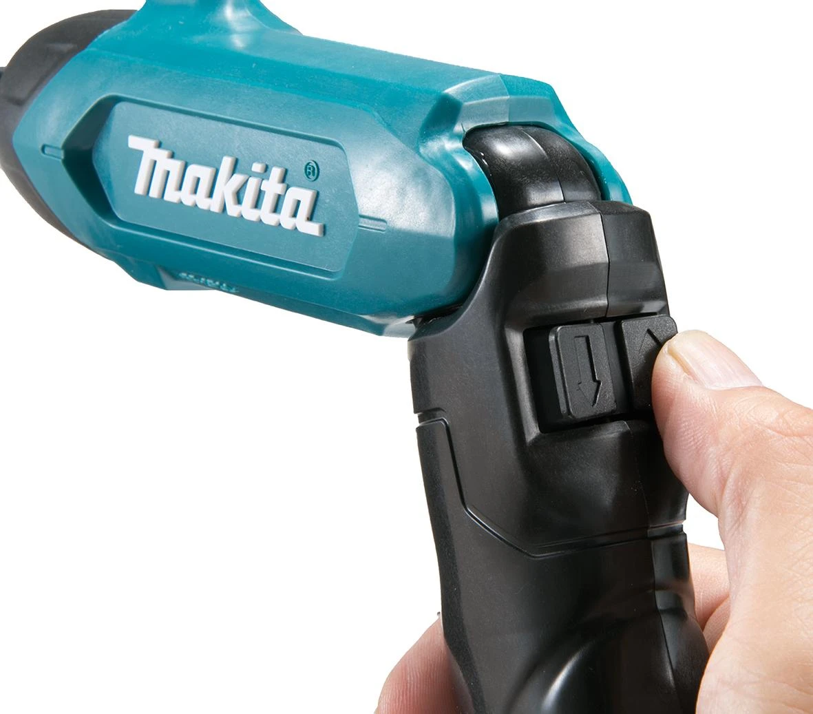 Makita DF001DW Akumuliatorinis suktuvas 1,5Ah įmontuotas Li-ion akumuliatorius; mikro USB įkrovimas; 4Nm; 1/4"; LED; 81 vnt. priedų rinkinys