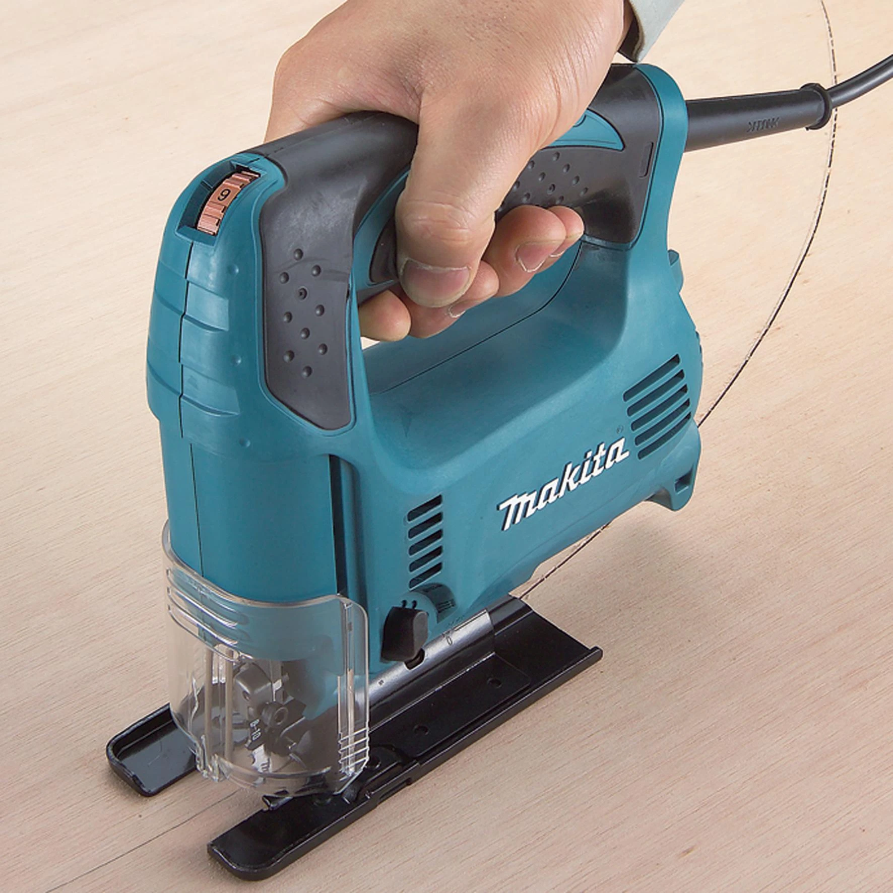 Makita Siaurapjūklis 4328 450W