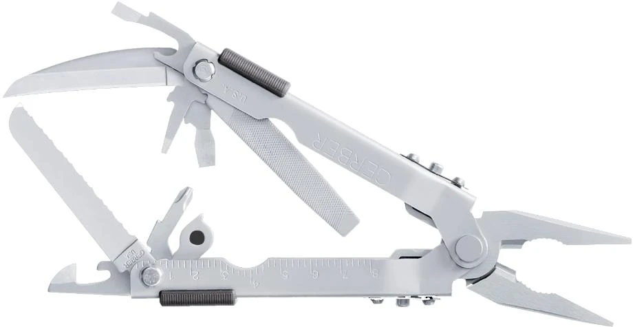 Gerber MP 600 atlenktas daugiafunkcis įrankis