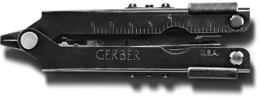 Gerber MP 600 Bladeless horizontalus vaizdas