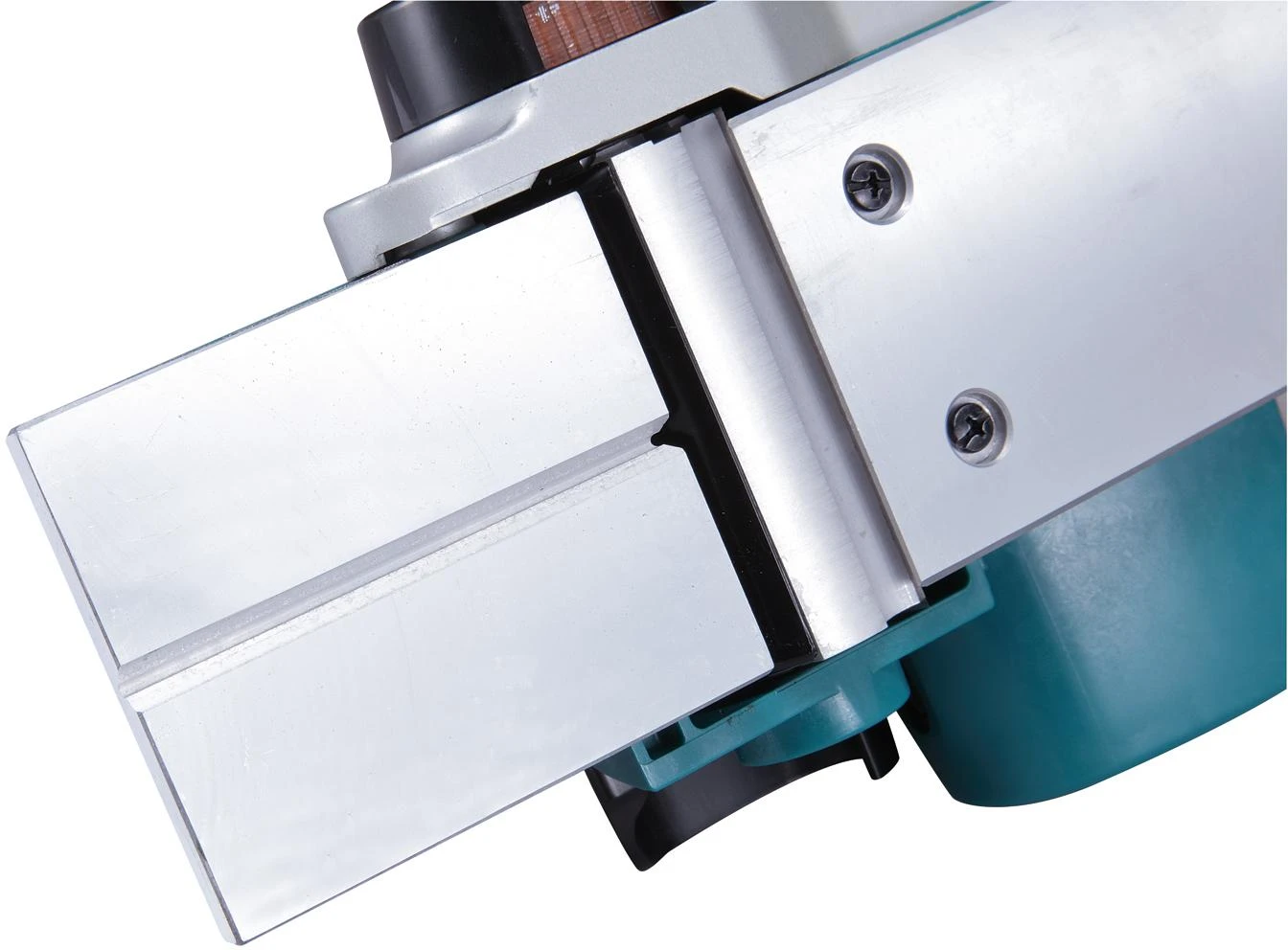 Makita KP0800J Elektrinis oblius 82 mm, 0-2,5 mm, 620 W, 2,6kg, MAKPACK