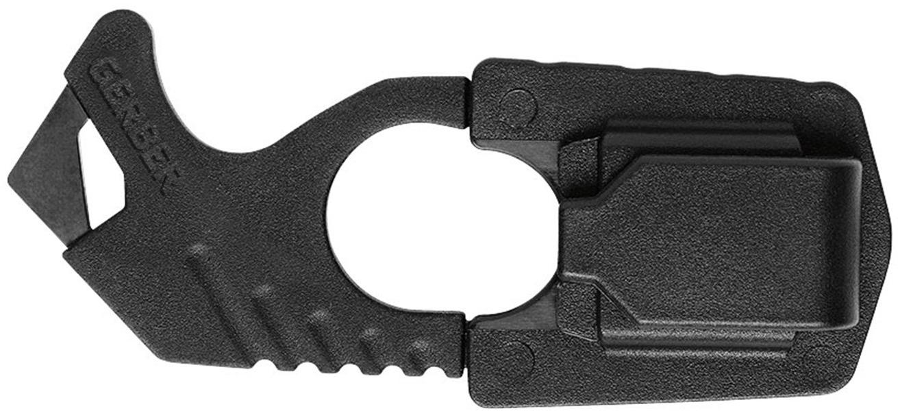 Peilis Gerber Strap Cutter Juodas