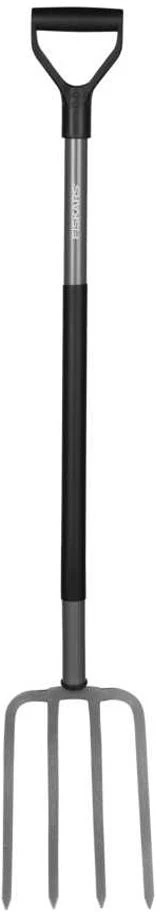 Fiskars Ergonomic Garden Fork