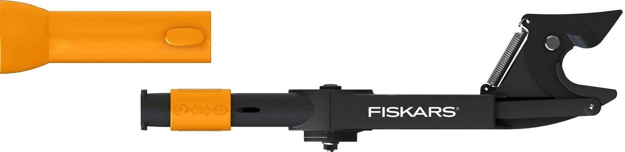 Fiskars QuikFit serijos šakų genėtuvas (be koto)