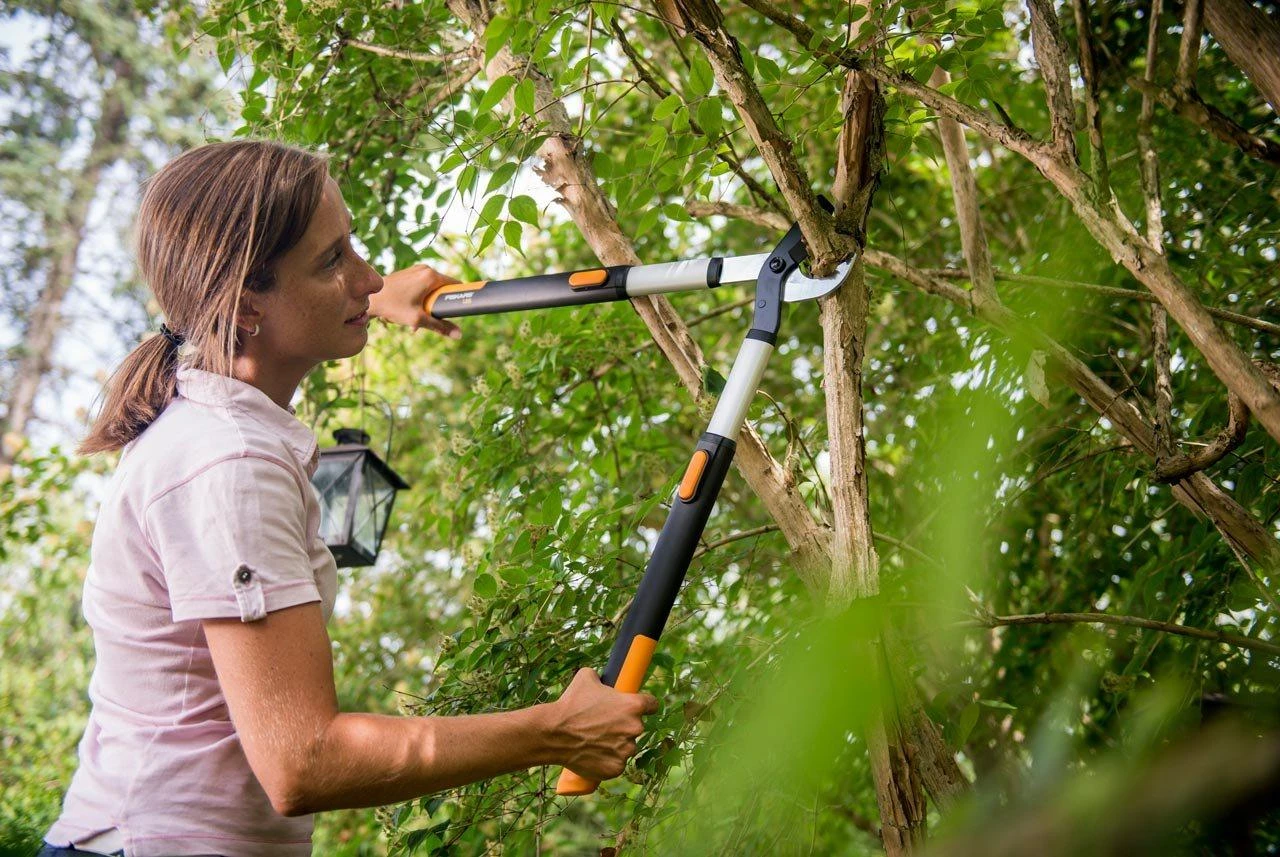 Fiskars SmartFit Telescopic Lopper L86 Telescopic Lopper