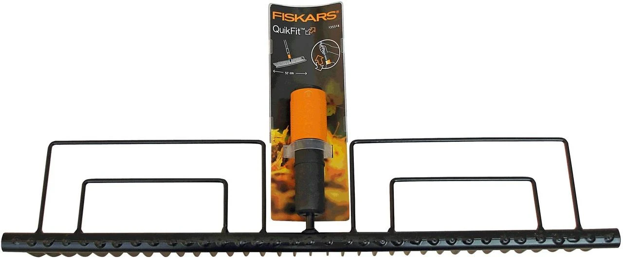Fiskars QuikFit Gather grėblio galvutė