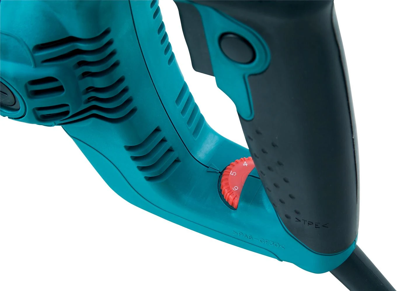 Makita Tiesinis pjūklas JR3070CT 1 510 W • 0 – 2 800 min⁻¹ • 32 mm