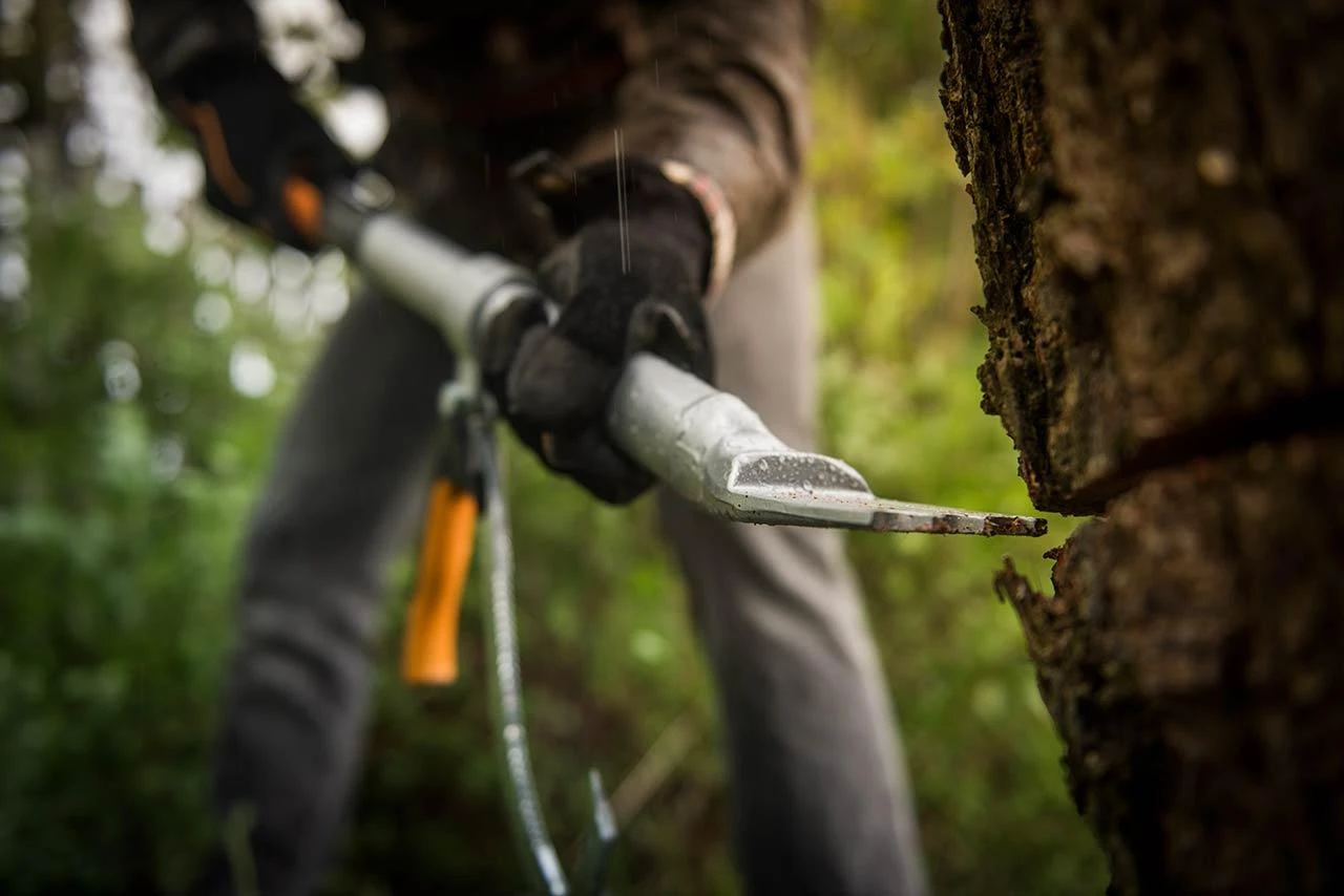 Fiskars WoodXpert Felling Lever - M