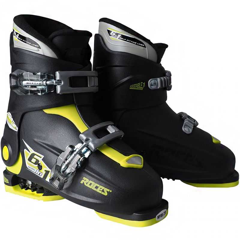 Buty narciarskie Roces Idea Up Jr 450491 18