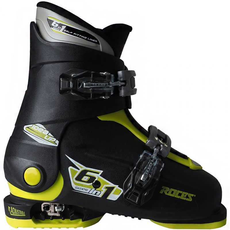 Buty narciarskie Roces Idea Up Jr 450491 18